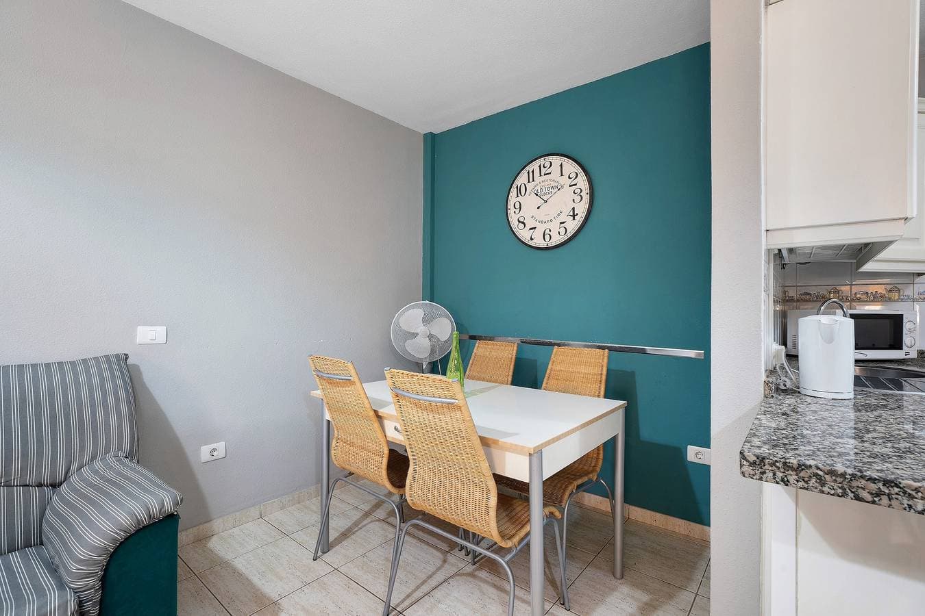 Foto 7 von 25: Ferienhaus "Vivienda Vacacional Atlántida" mit 2 Gemeinschaftspools, 2 privaten Terrassen und WLAN