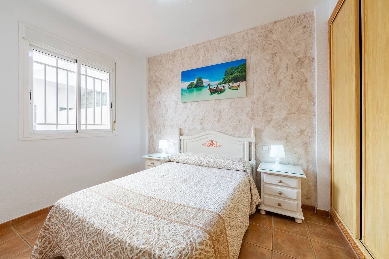 Foto 7 von 23: Ferienwohnung 'Maracas 1' mit gemeinsamer Terrasse und Klimaanlage