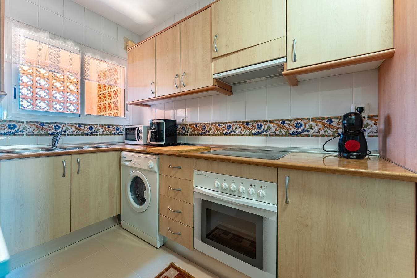 Foto 9 von 23: Ferienwohnung 'Reserva Marbella' mit Gemeinschaftspool, WLAN und Klimaanlage