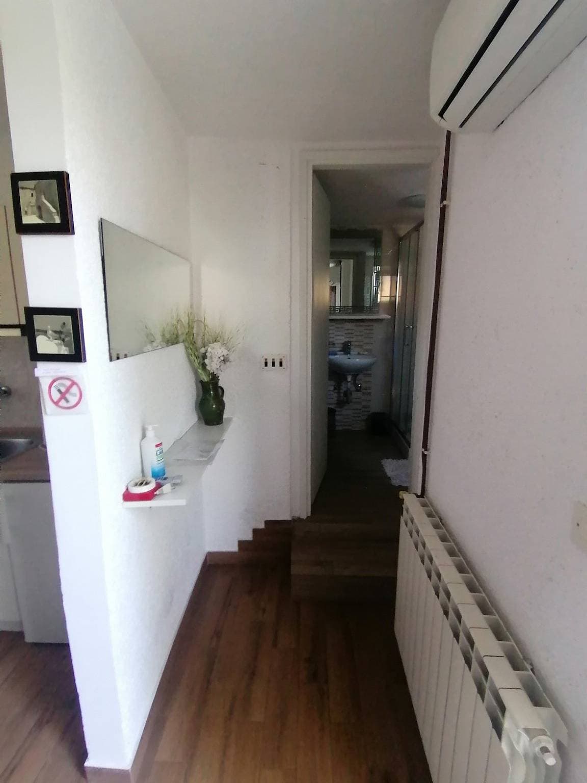 Foto 12 von 17: Studio Appartement mit Terrasse Dajla, Novigrad As-6935-a