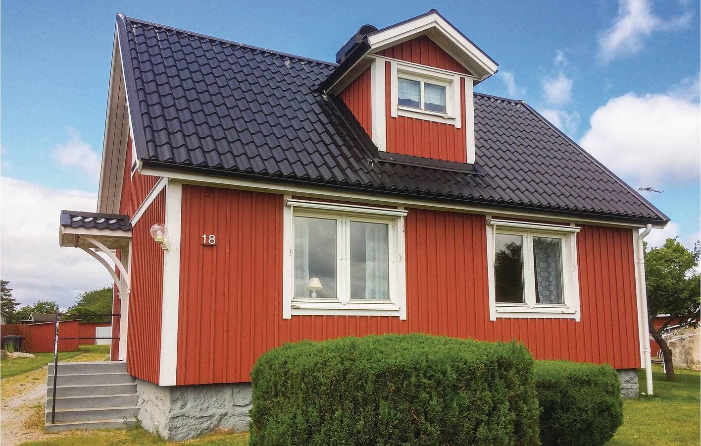 Ferienhaus 77m² 1
