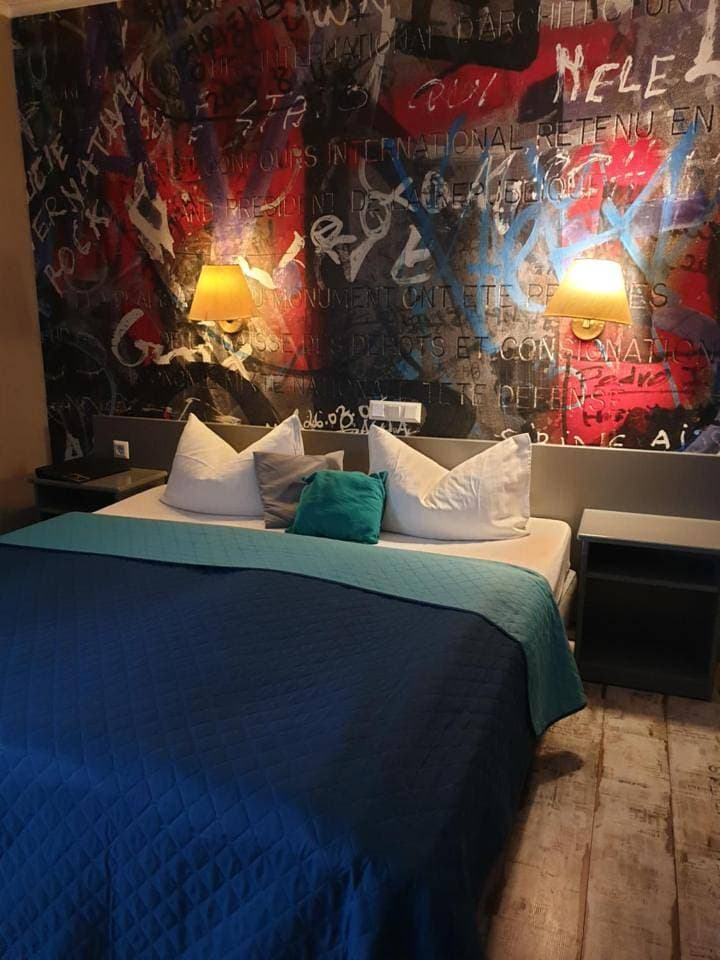 Foto 9 von 10: Double Room
