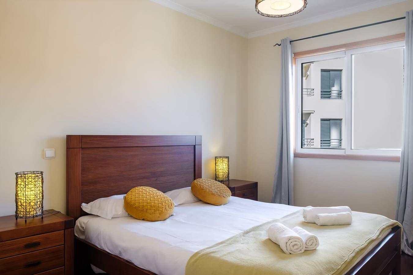 Foto 9 von 27: Ferienwohnung für 4 Personen mit Balkon