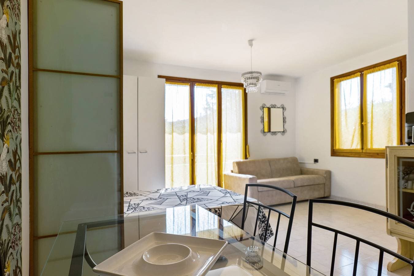 Foto 13 von 20: Apartment 'La Dolce Vacanza' mit privater Terrasse, WLAN und Klimaanlage