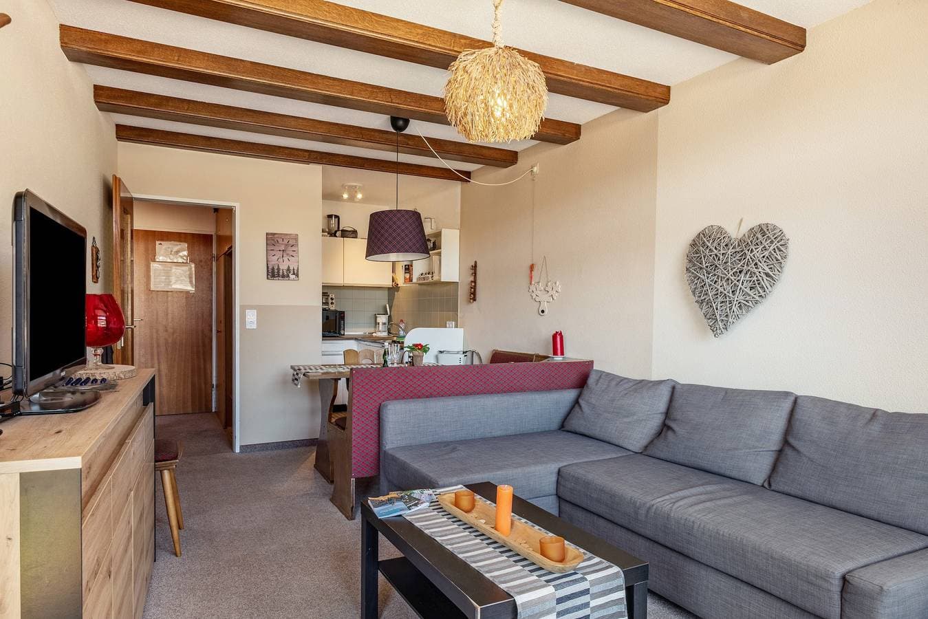 Foto 8 von 35: Ferienwohnung 'Schluchseetraum' mit Gemeinschaftsgarten, Balkon und Wi-Fi