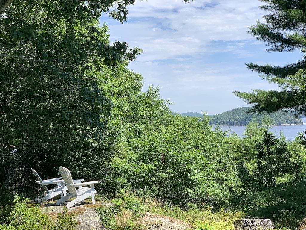 Foto 12 von 50: Classic Maine Coastline Estate