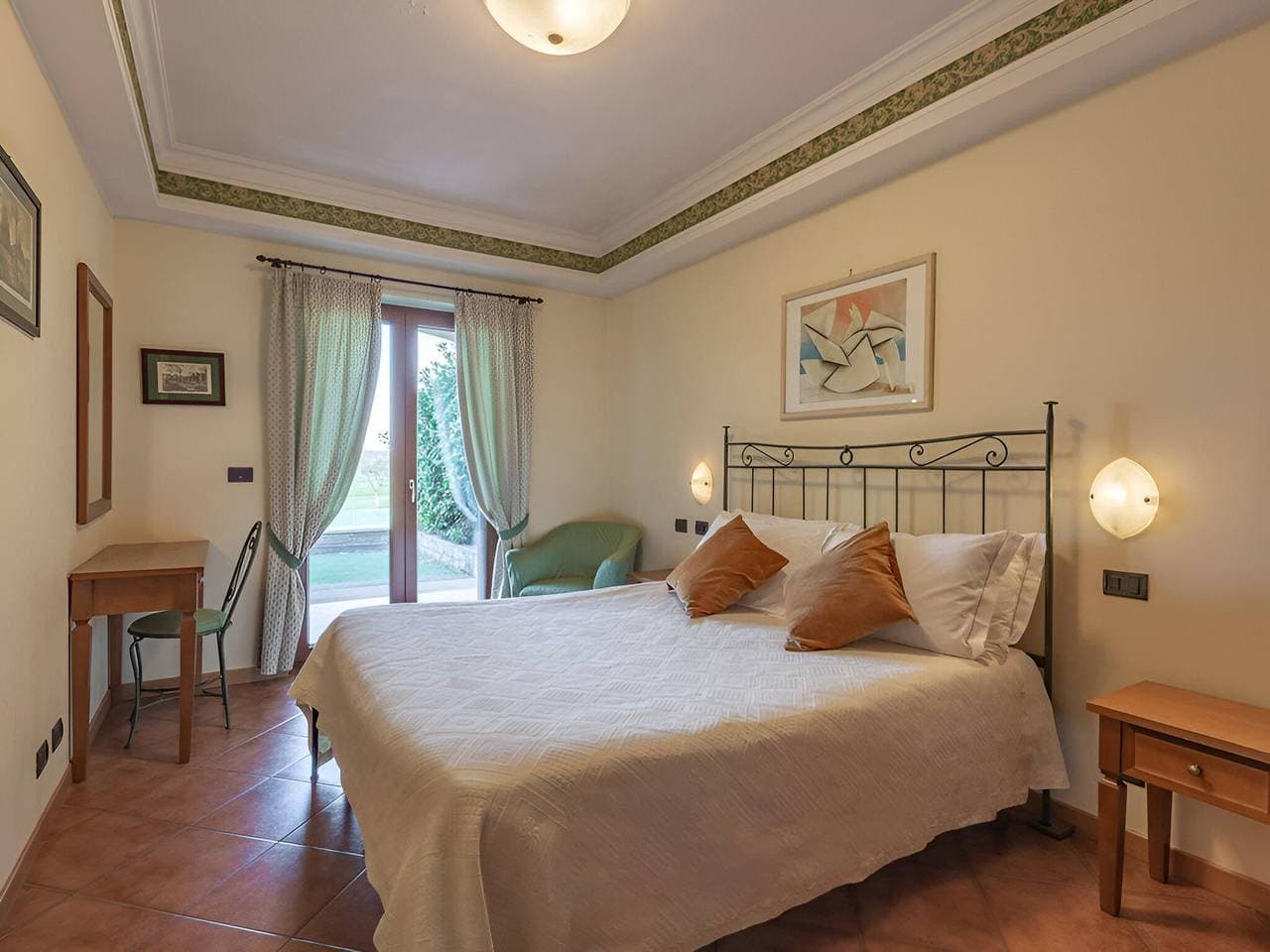 Foto 4 von 38: Exklusive Residenz in der Nähe von Rom und Tivoli