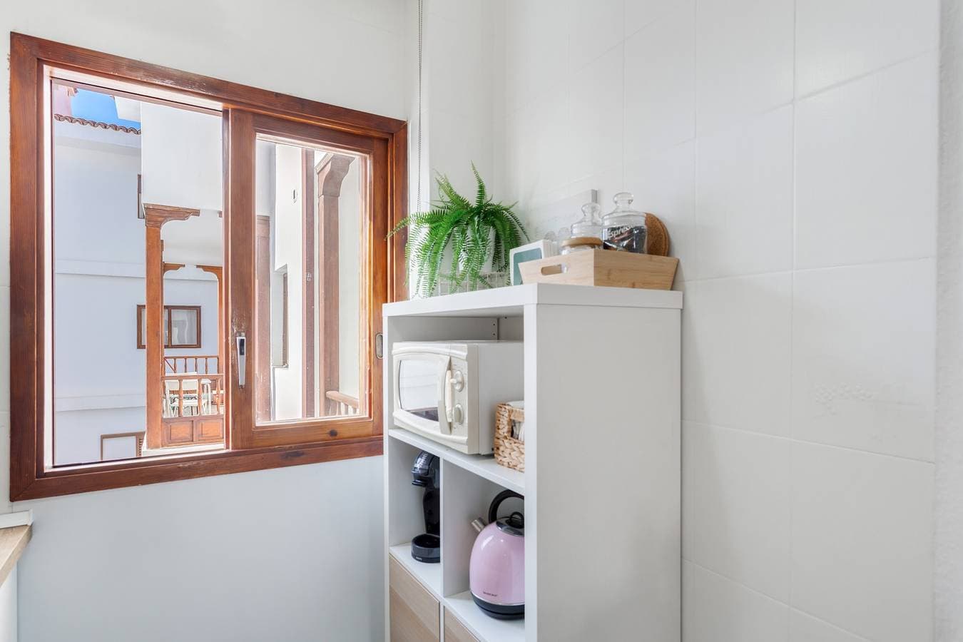 Foto 11 von 39: Ferienwohnung 'Martimar Candelaria' mit Meerblick, Gemeinschaftspool und Wi-Fi