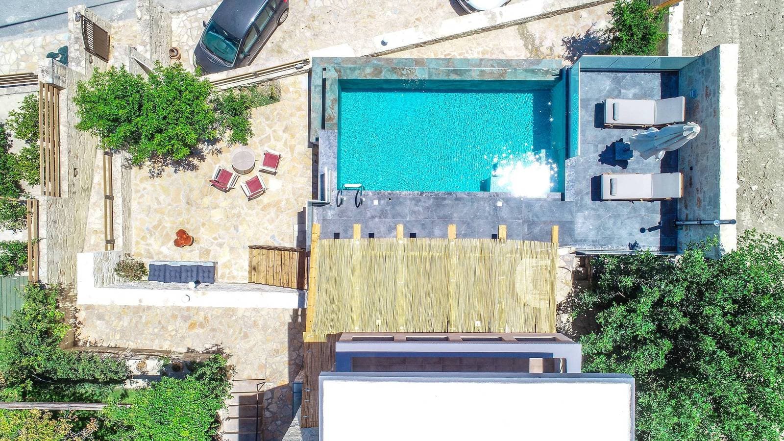 Ferienwohnung 50m² 1