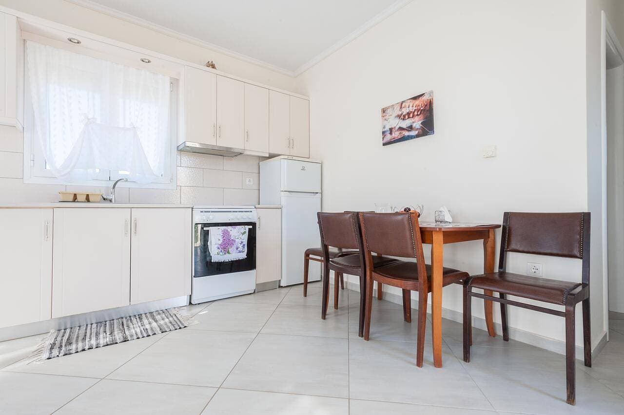 Foto 11 von 37: Ferienwohnung für 4 Personen mit Garten