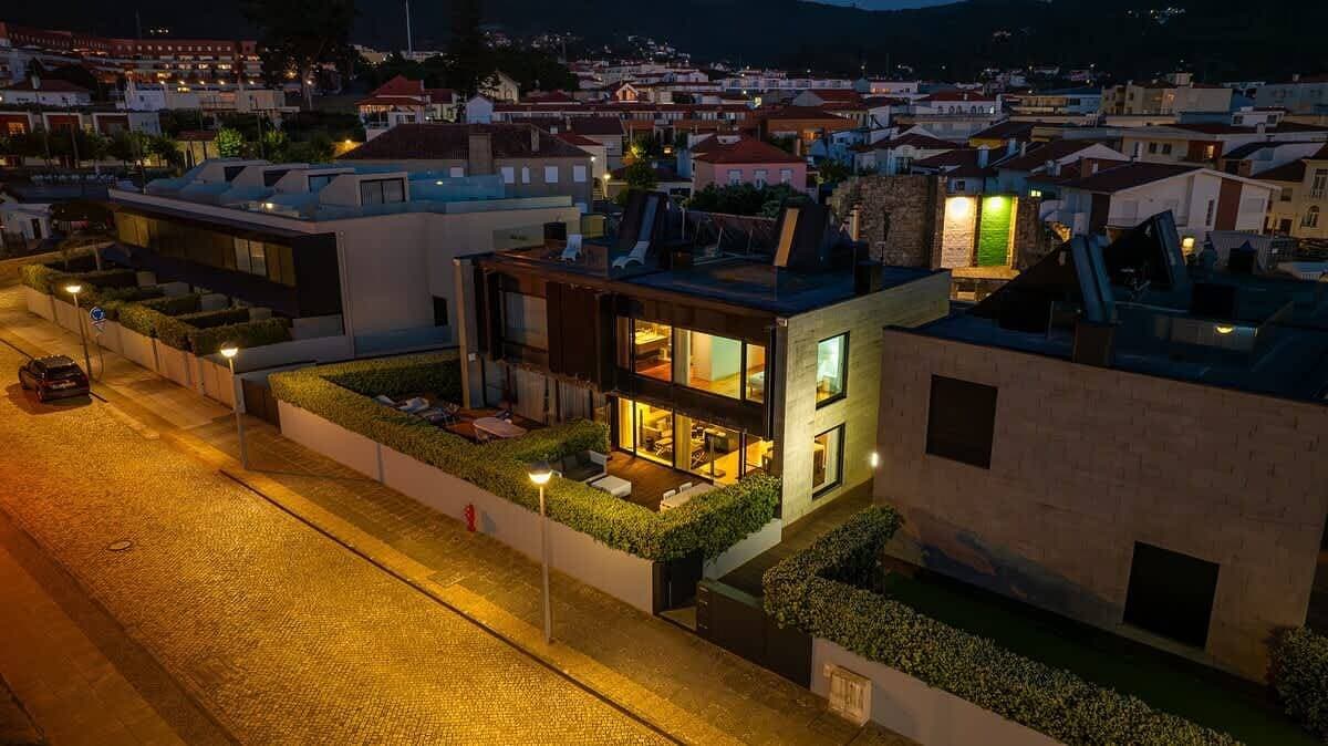 Foto 12 von 89: Moledo Front Beach with Sunset Views and Pool