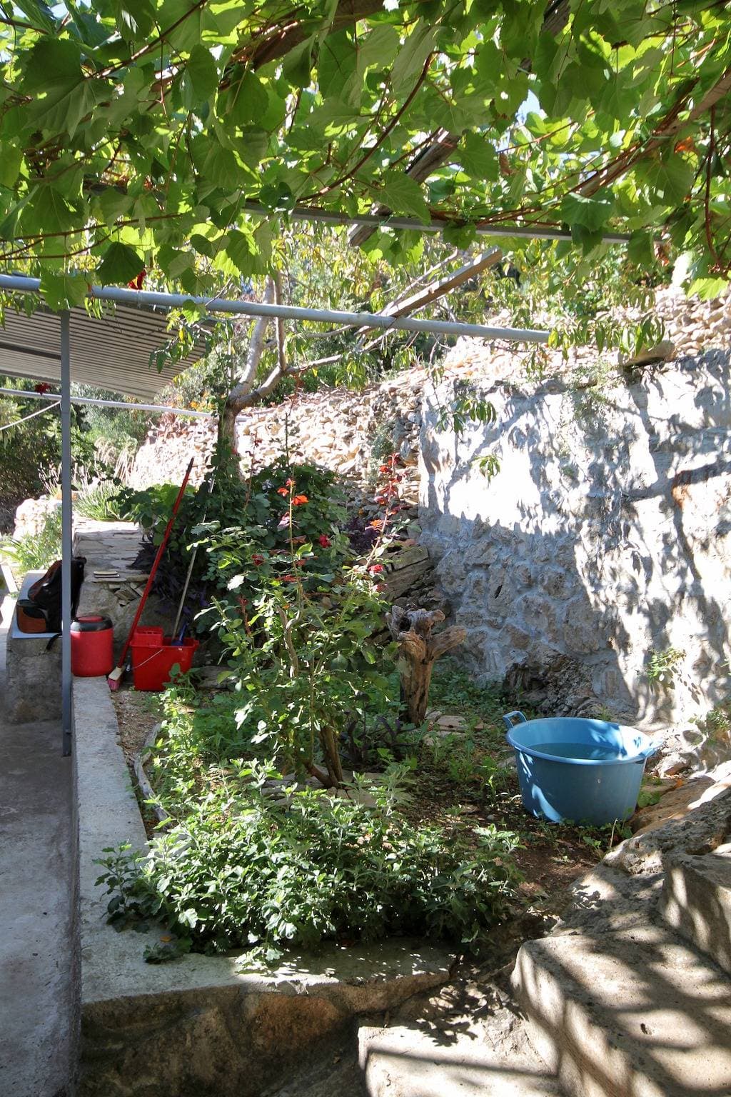 Foto 7 von 30: 1-Zimmer-Ferienwohnung am Strand Bucht Torac (Hvar) A-4875-b