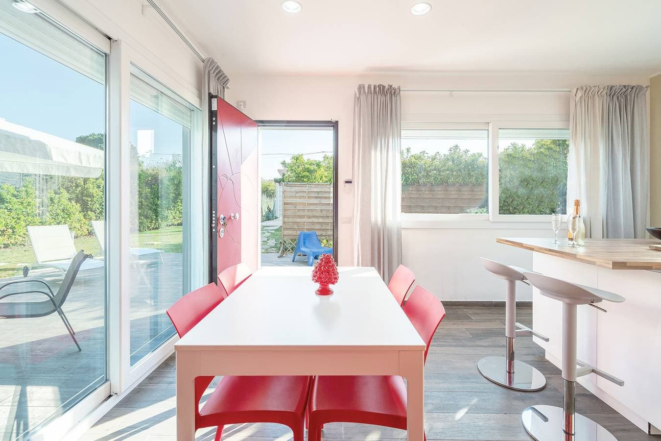 Foto 4 von 25: Villa 'Aurora' mit privater Terrasse, WLAN und Klimaanlage