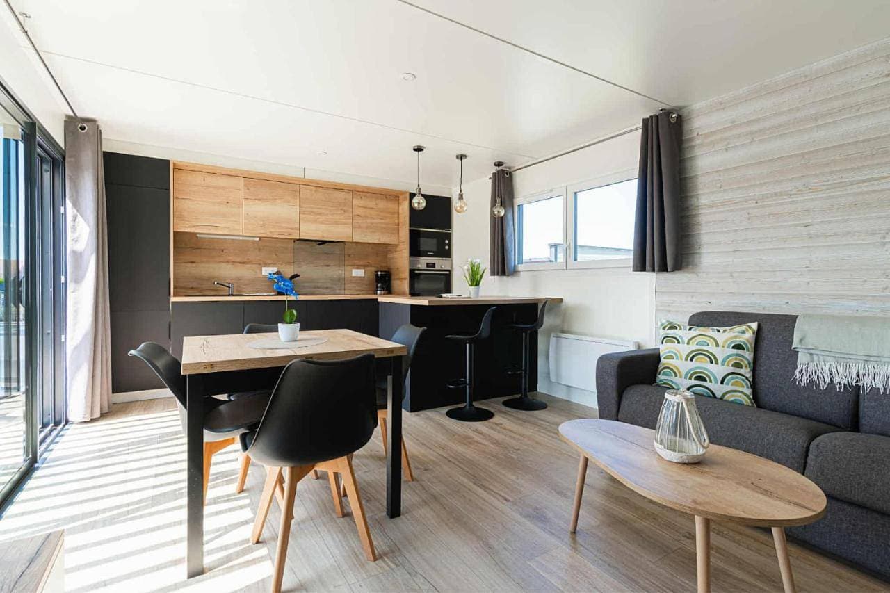 Foto 4 von 15: Two-Bedroom House