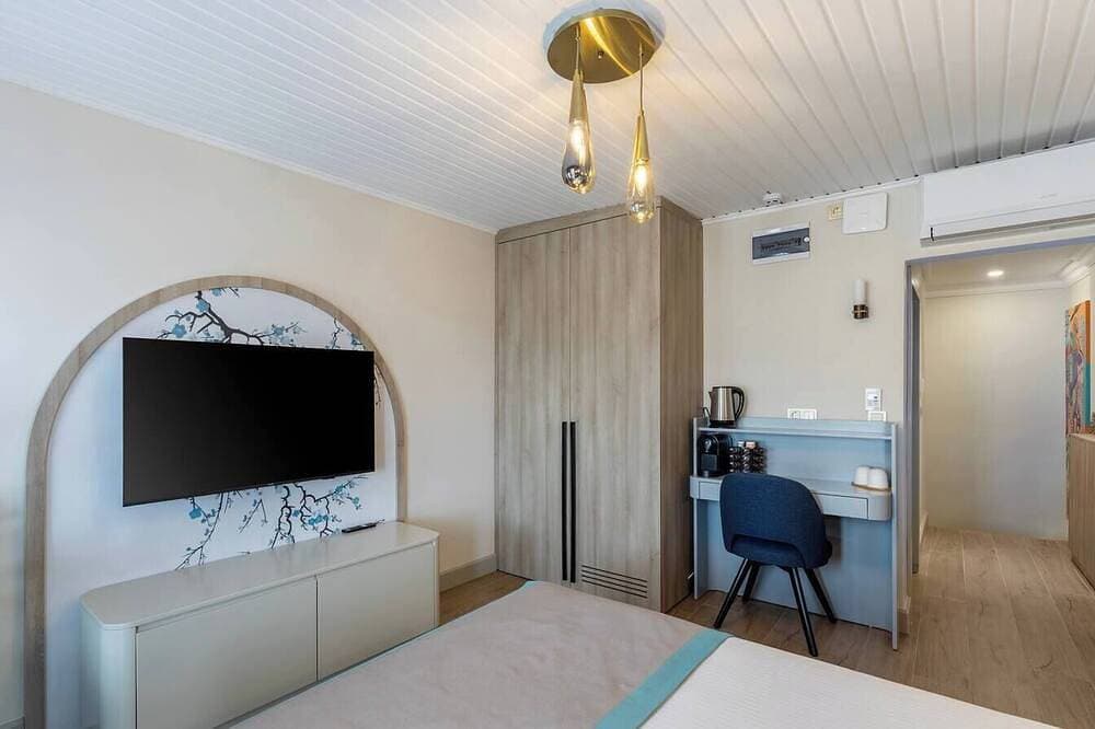 Foto 6 von 11: The One Taksim 105 Room, Comfort & Privacy