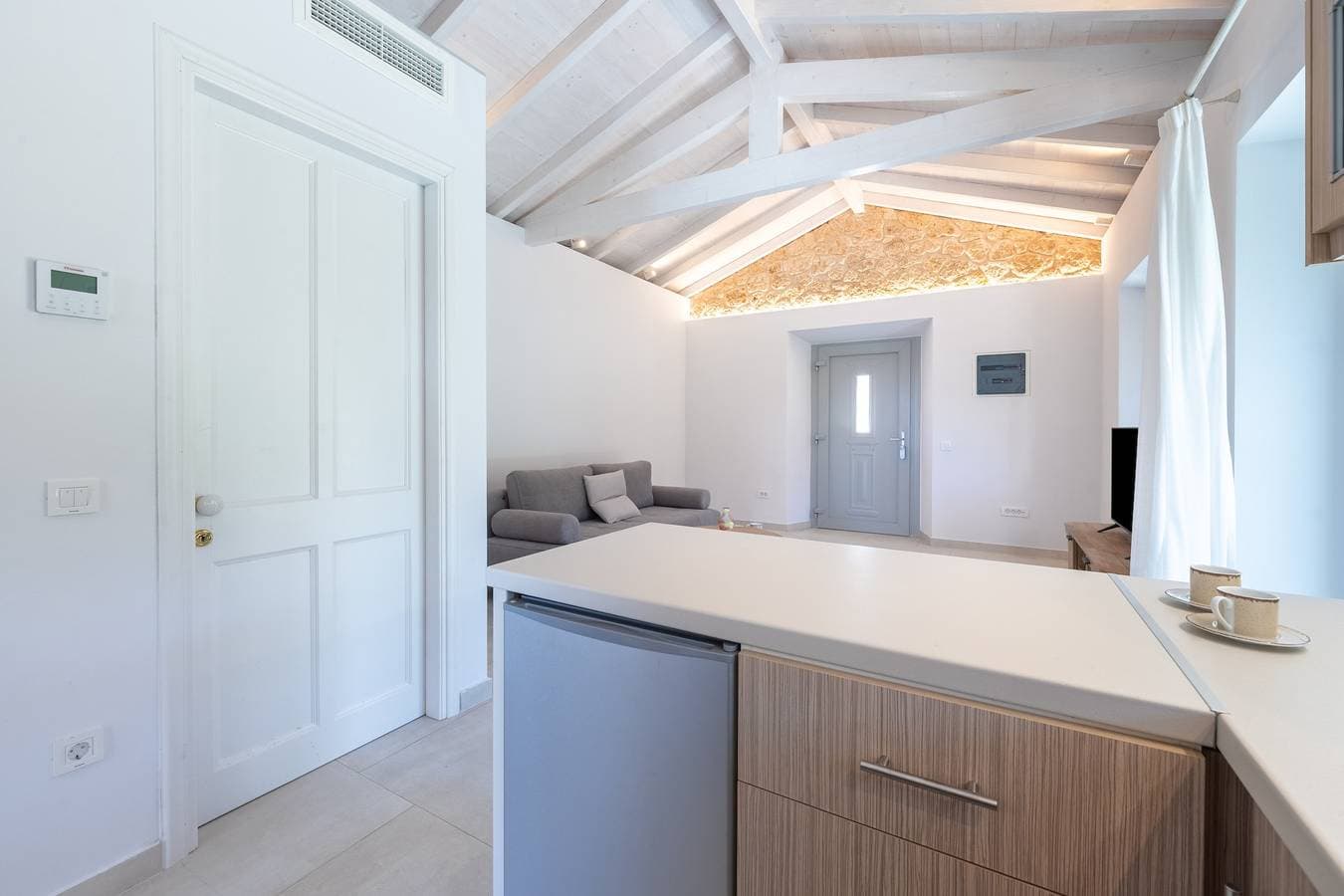 Foto 11 von 25: Villa 'The Olive Yard' mit Bergblick, WLAN und Klimaanlage