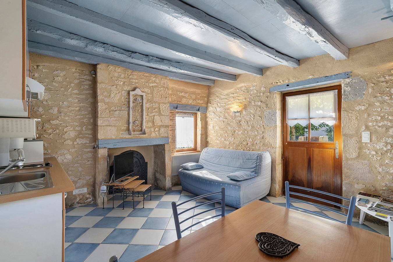 Foto 5 von 32: Charmant restauriertes kleines Steinhaus