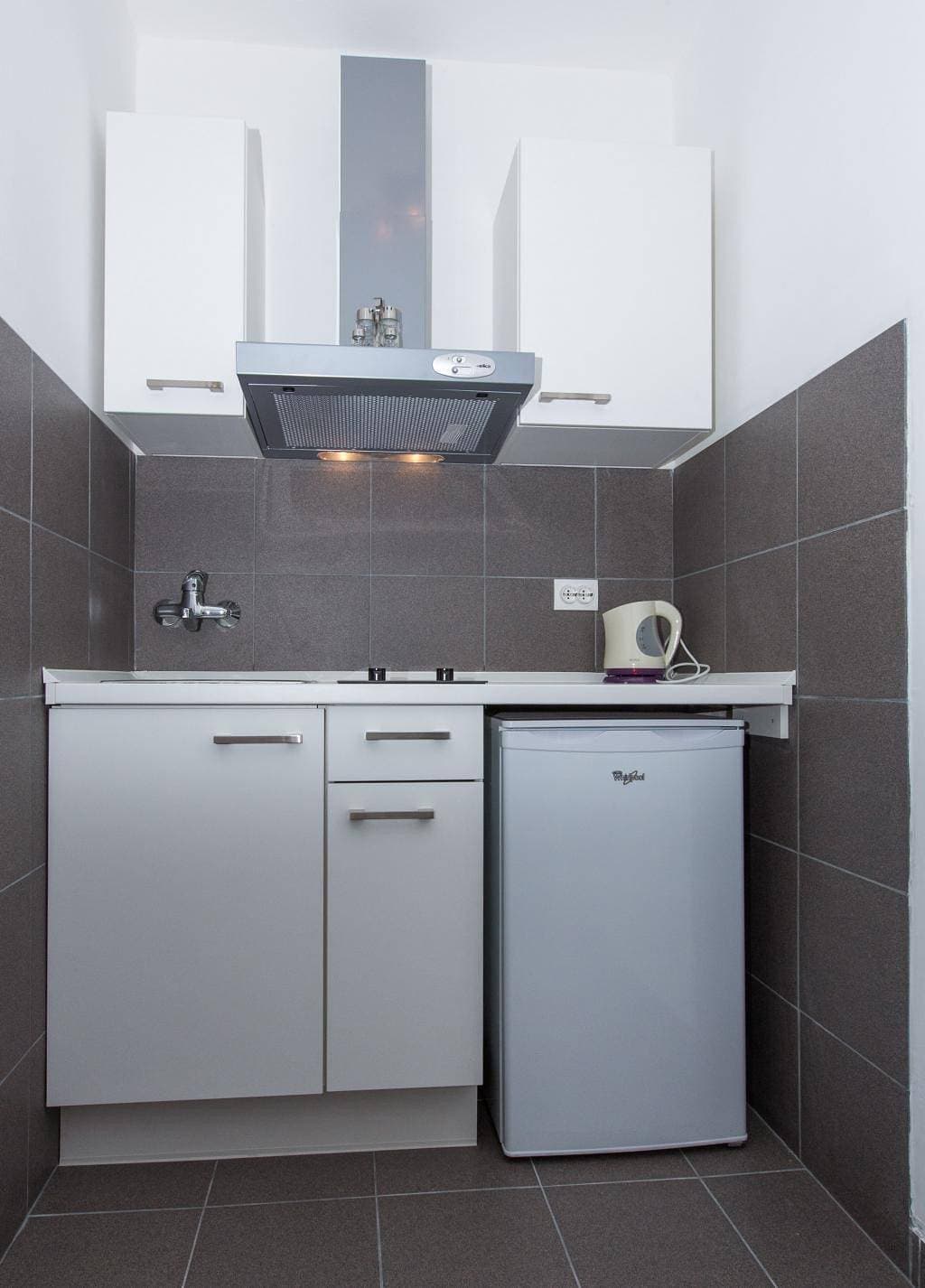 Foto 7 von 22: Ferienwohnung für 2 Personen mit Sauna