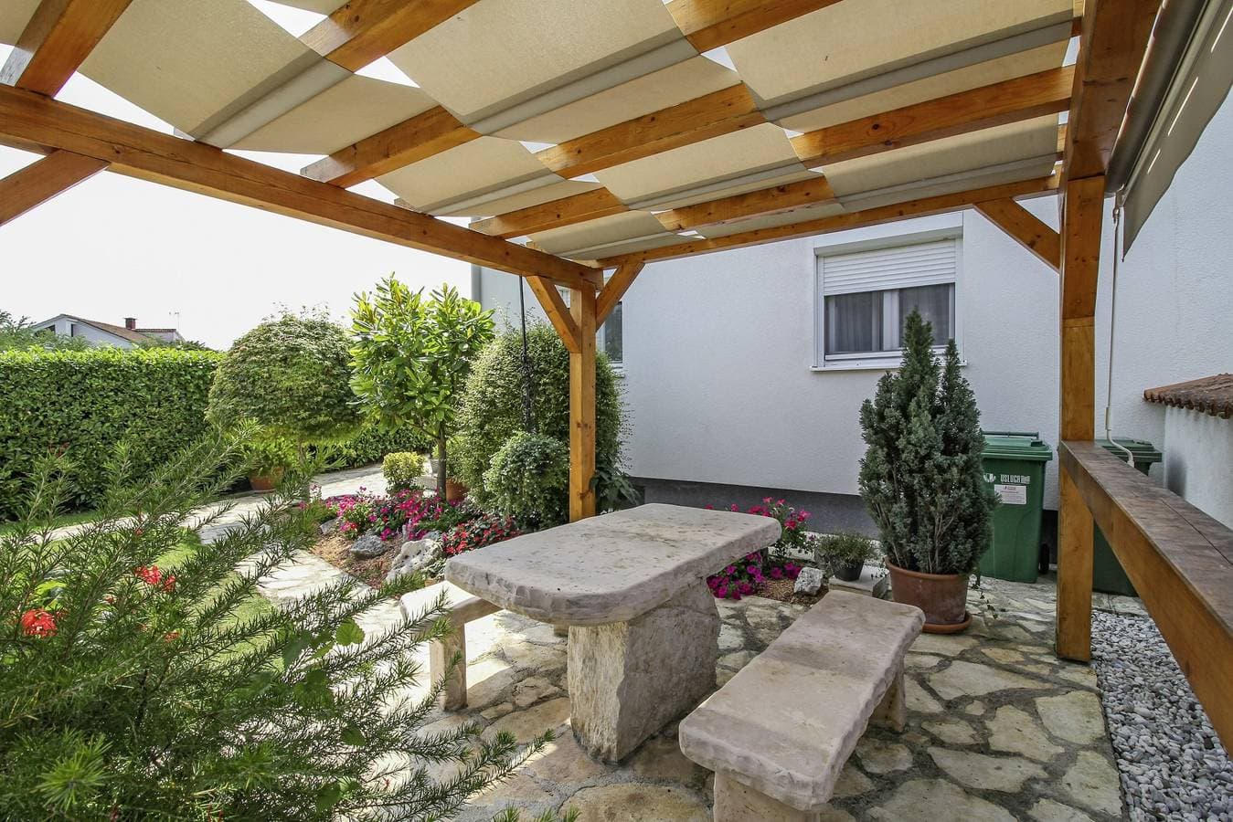 Foto 6 von 23: Eva in Poreč - 1 Studio für 2 Personen St2
