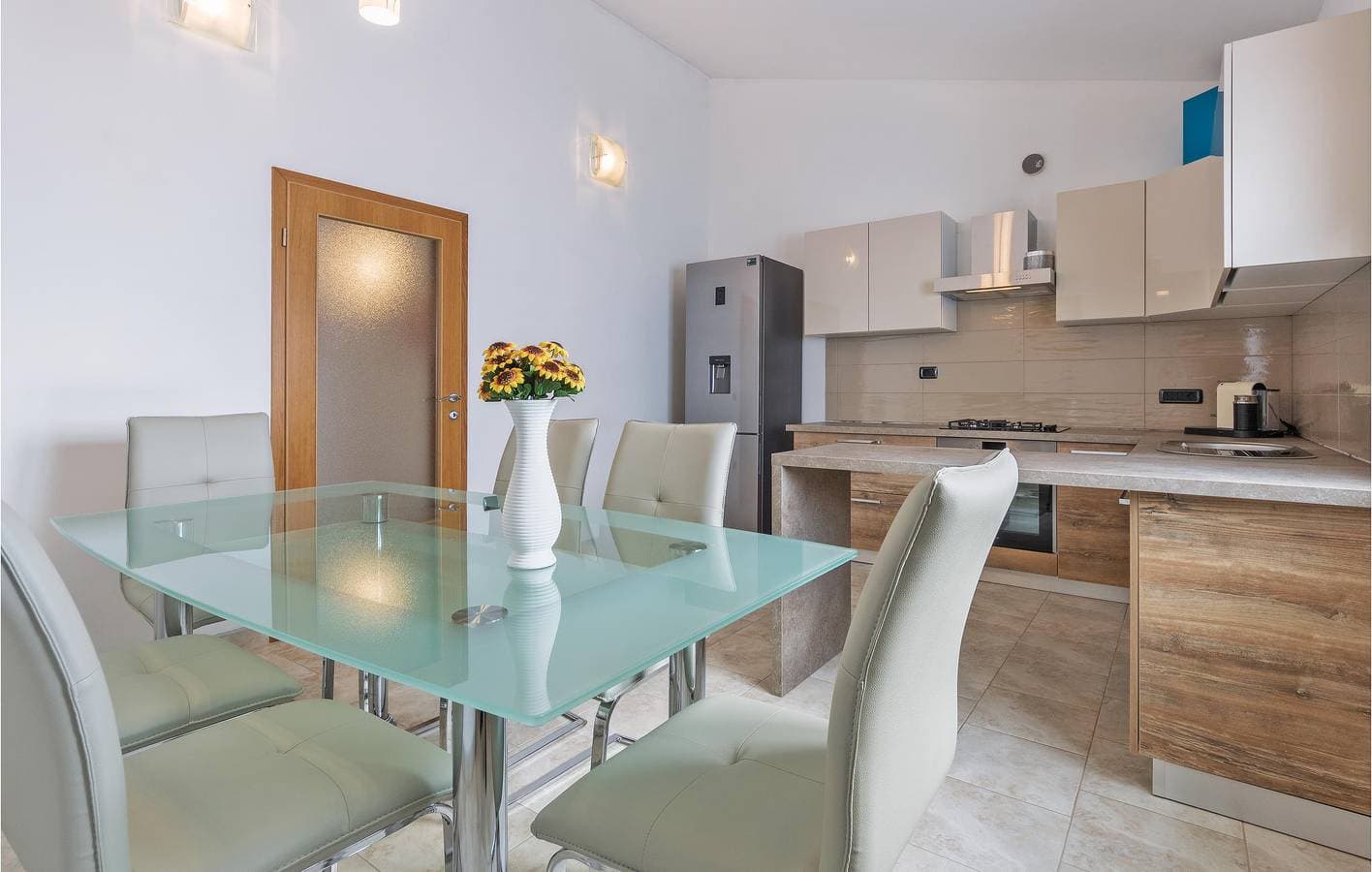 Foto 5 von 31: Reizendes Apartment mit Meerblick in Galizana – 700 m vom Stadtzentrum entfernt