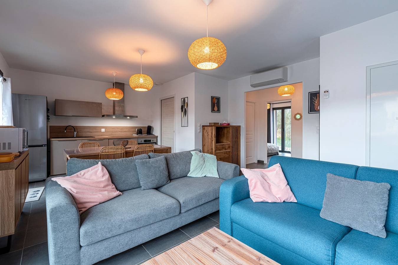 Foto 13 von 18: Ferienwohnung für 4 Personen mit Pool