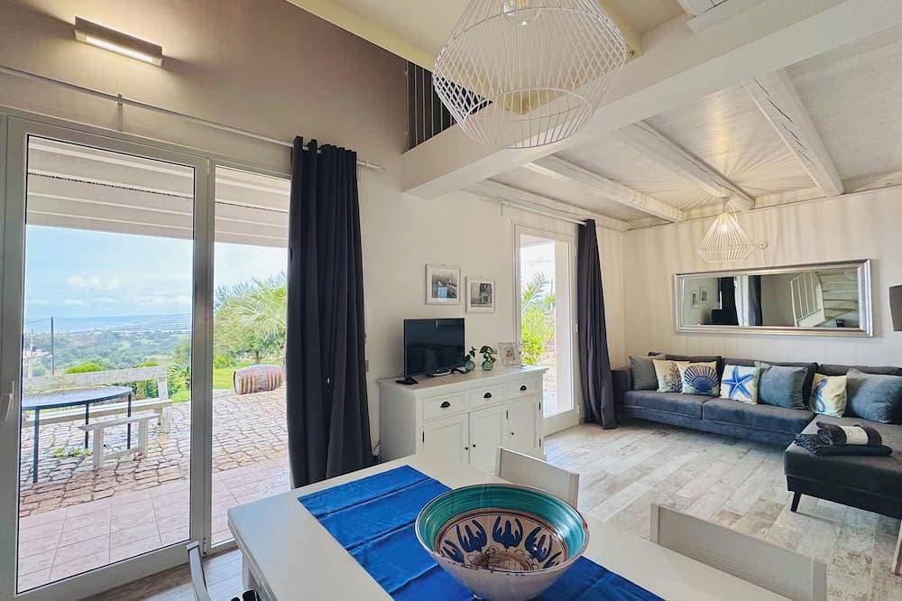 Foto 7 von 30: Einzelvilla mit privatem Pool und herrlichem Meerblick
