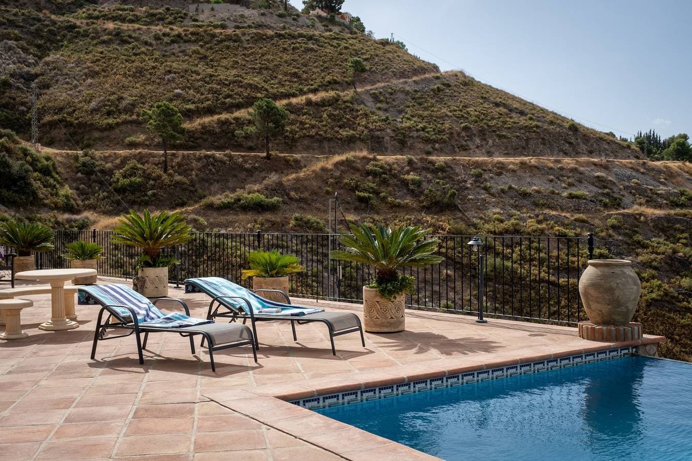 Foto 7 von 43: Villa 'Casa La Mirada' mit Meerblick, Pool und WLAN