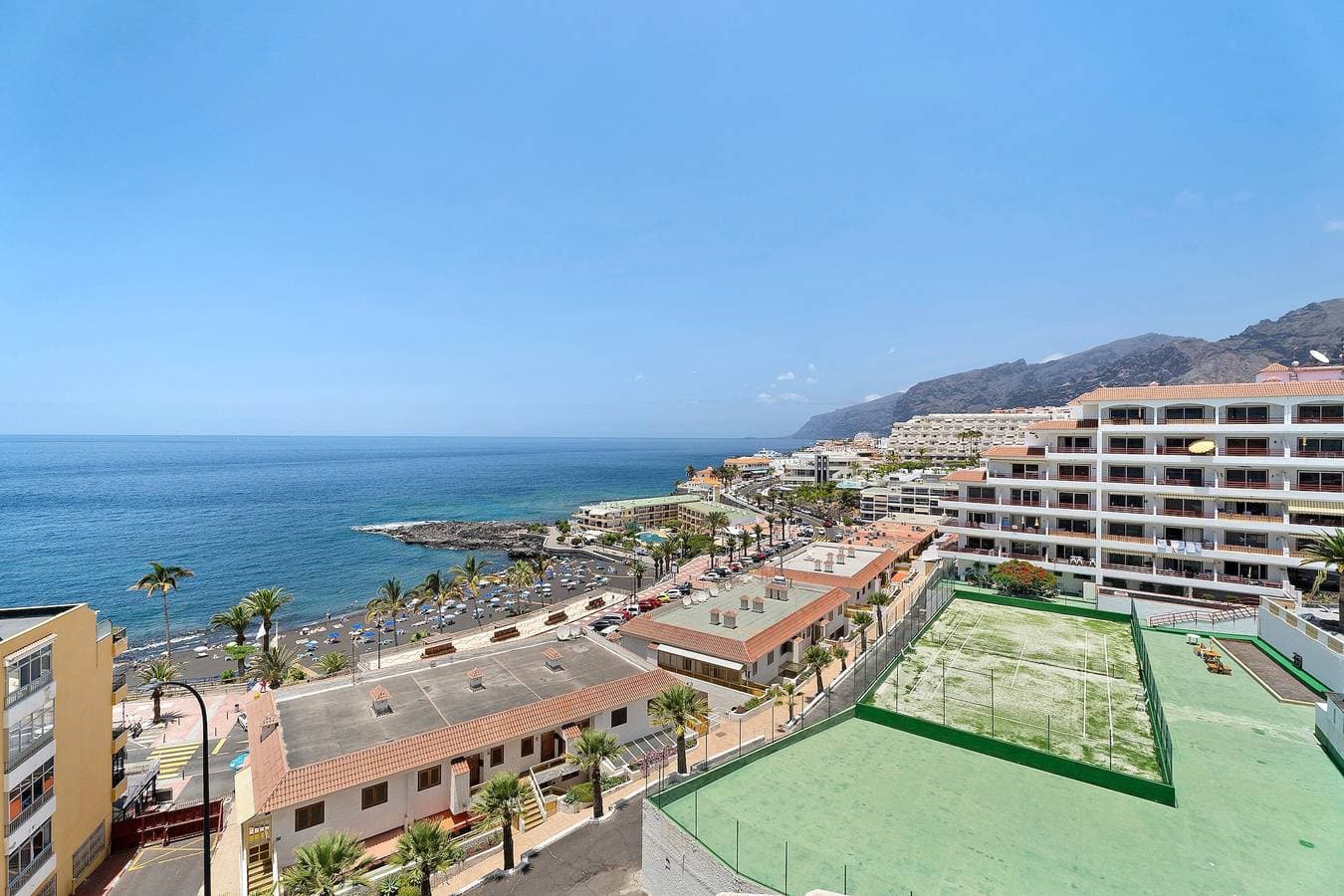 Bonito Arenas Negras Sea View 1