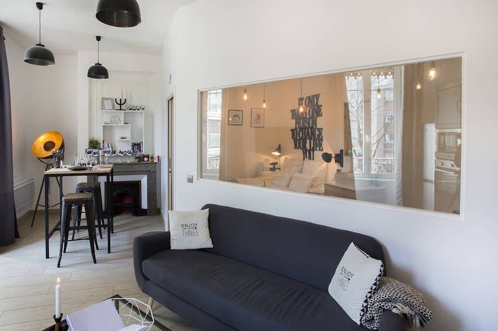 Foto 8 von 26: Beautiful atypical apartment AC / garage