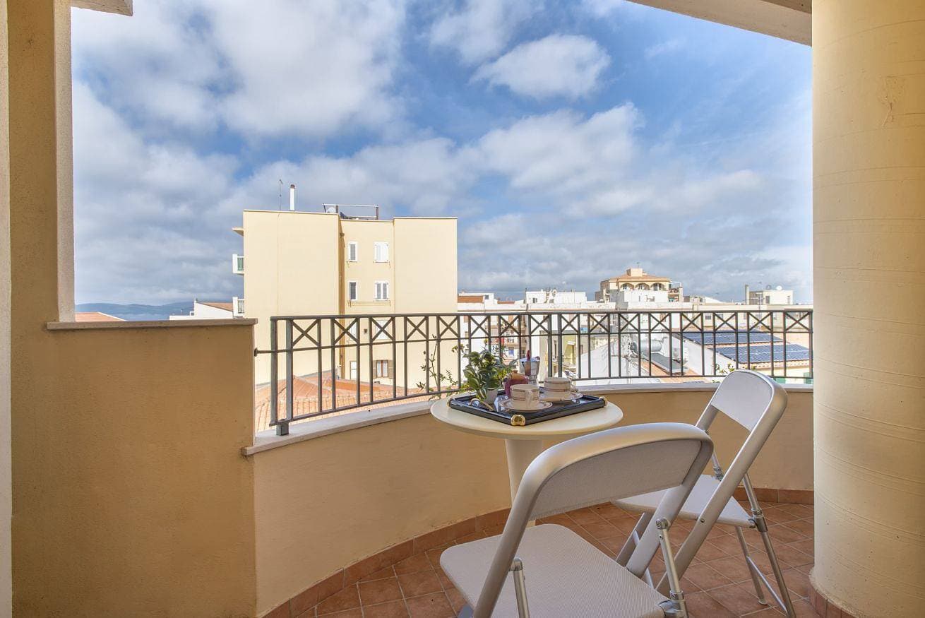 Ferienwohnung 55m² 1