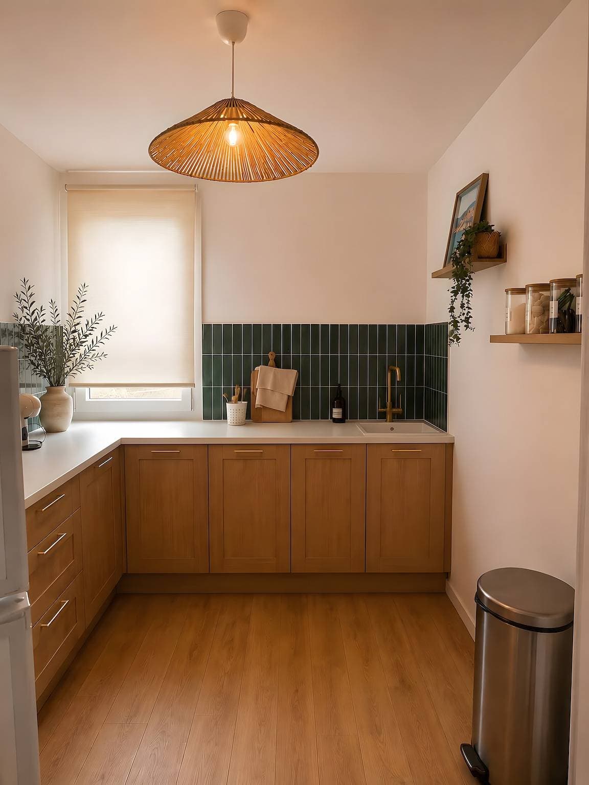 Foto 4 von 10: Luna Mare Apartment – Renoviertes Apartment mit Parkplatz, nur wenige Schritte vom Strand entfernt