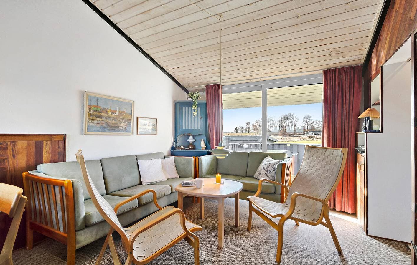 Foto 6 von 18: Ferienhaus für 2 Personen mit Terrasse