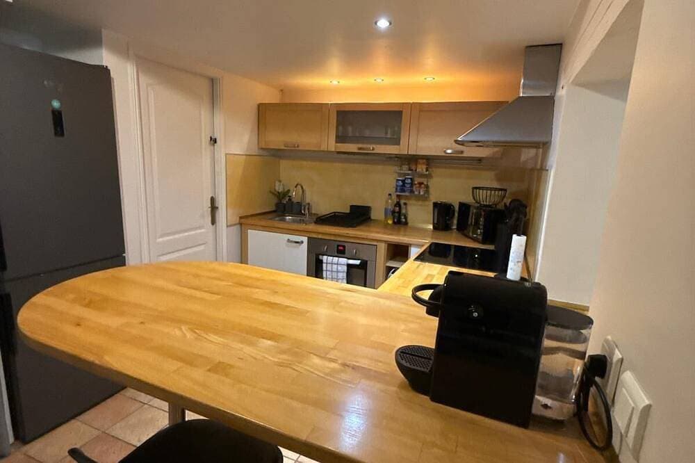 Foto 11 von 11: Stunning Duplex In The Heart Of The City Center With Underground Parking Included, 10 Minutes From Paris