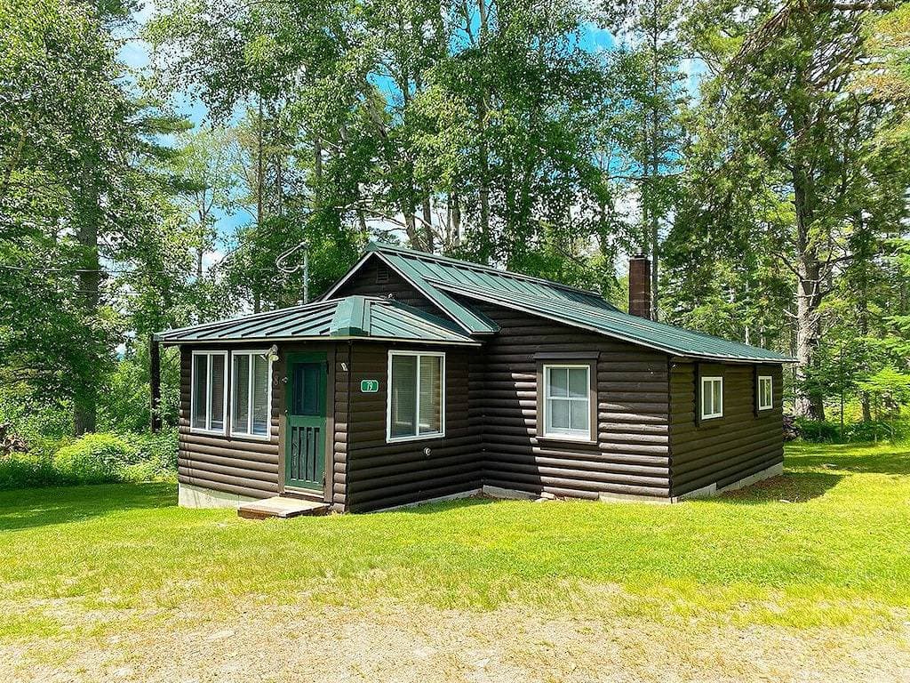Foto 9 von 31: 4-6 Personen, gemütliche 2-Zimmer-Hütte, offener Wohnraum, neu renoviert