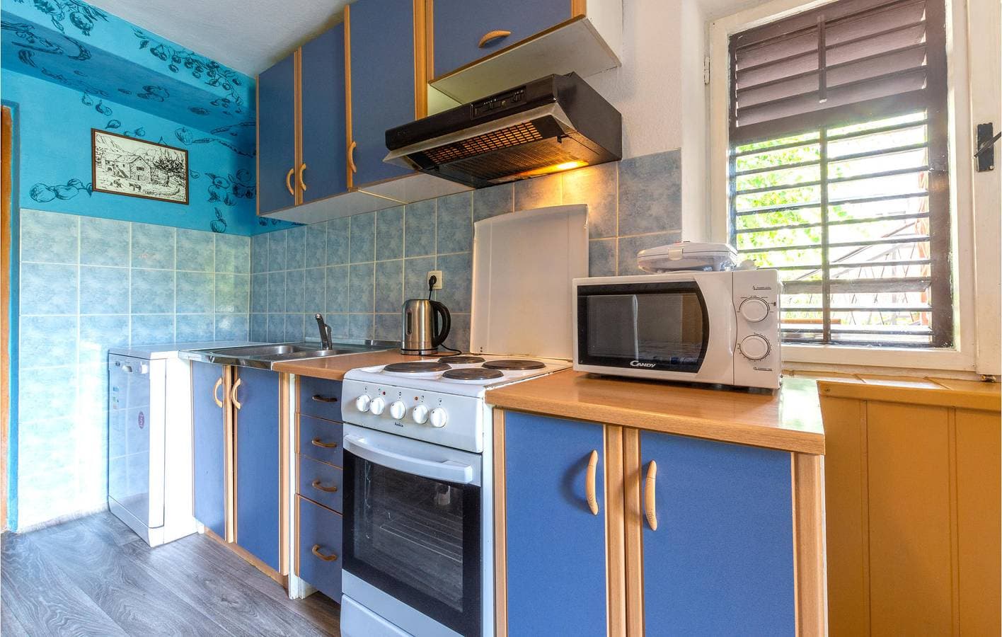 Foto 11 von 25: Gemütliche Wohnung mit Terrasse und WLAN, 1 km vom Strand entfernt!