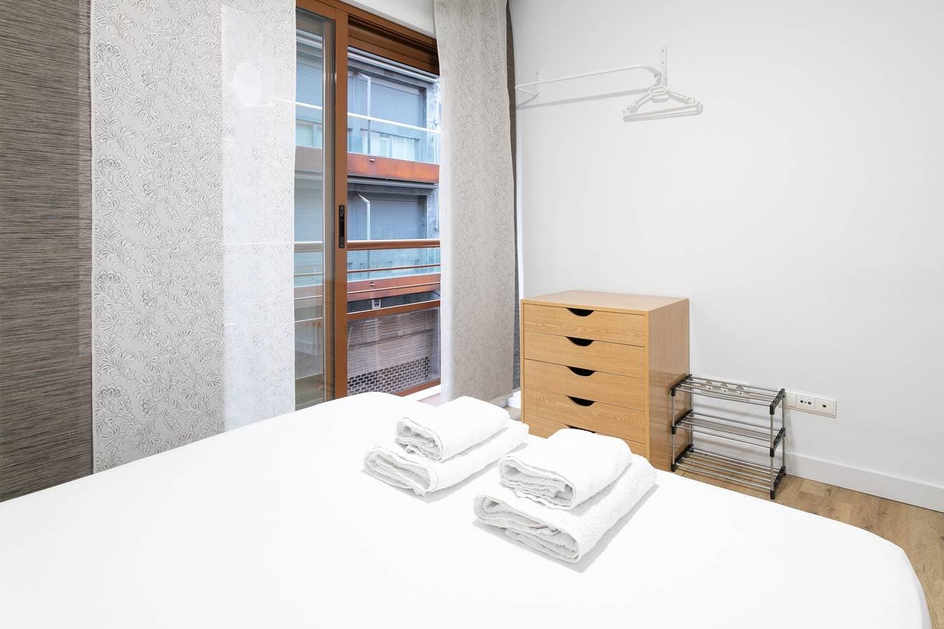 Foto 13 von 22: Ferienwohnung 'Apartaestudio Centrico En Alicante' mit Balkon und Wi-Fi