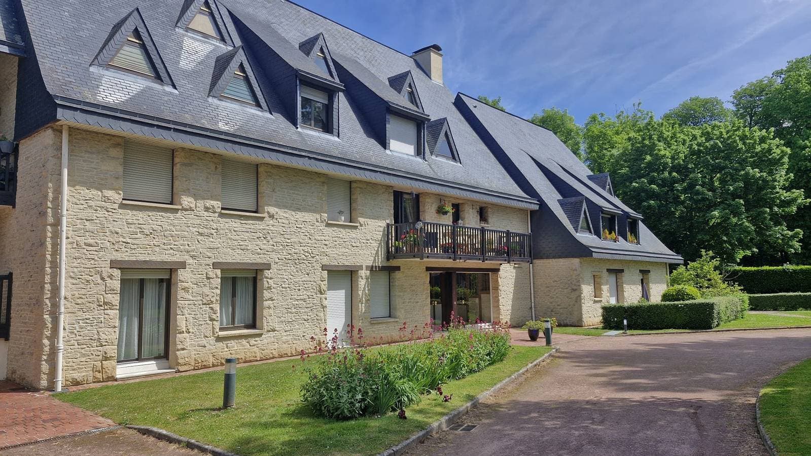 Ferienwohnung 39m² 1