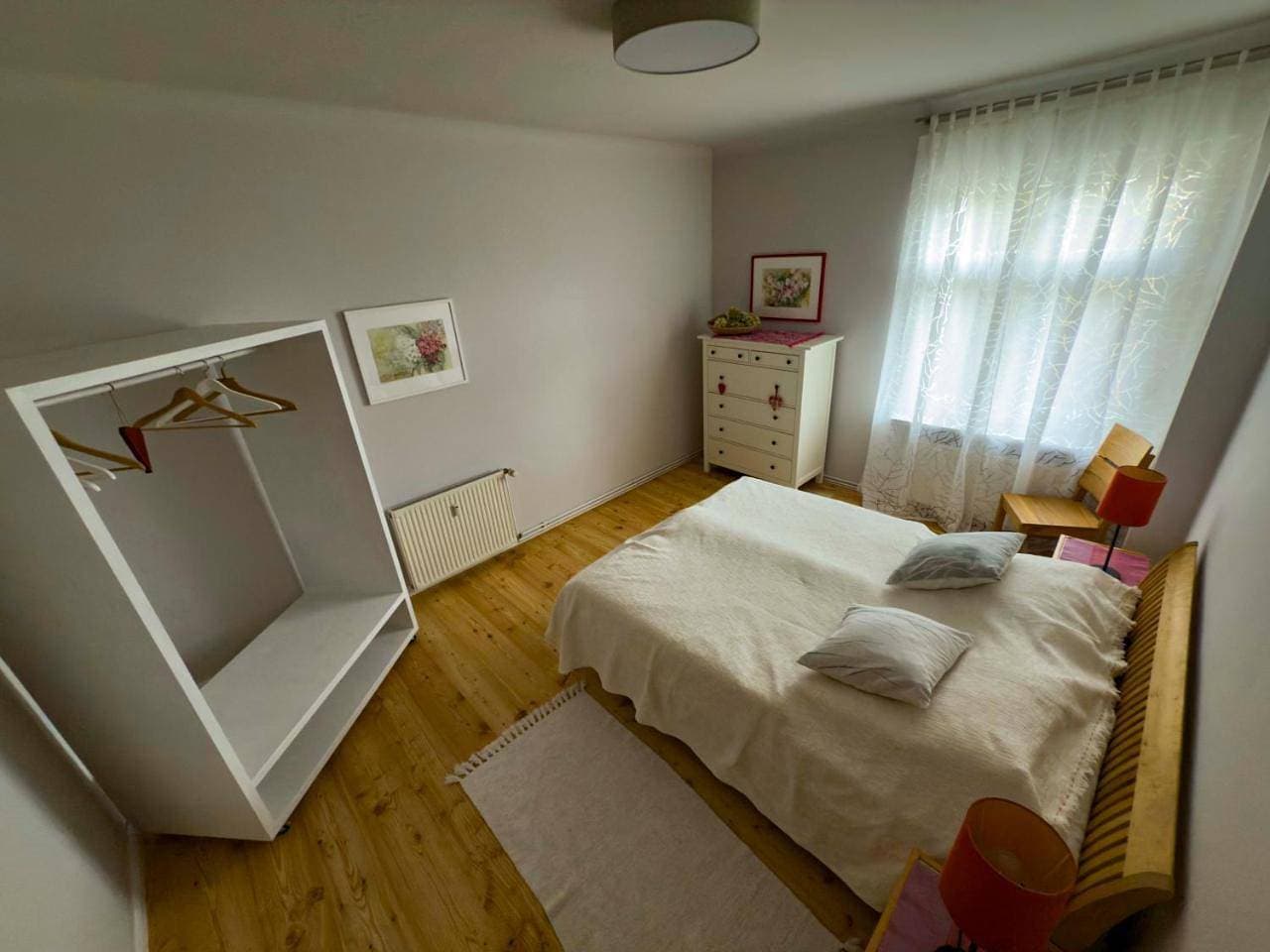 Foto 7 von 32: Apartment with Balcony
