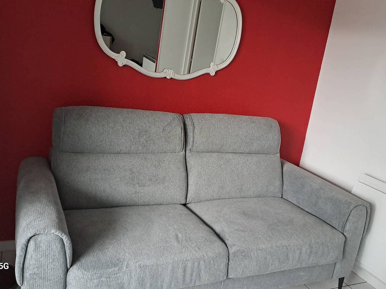 Foto 6 von 17: T1 Bis in Cambo-les-Bains mit Parkplatz und Internet