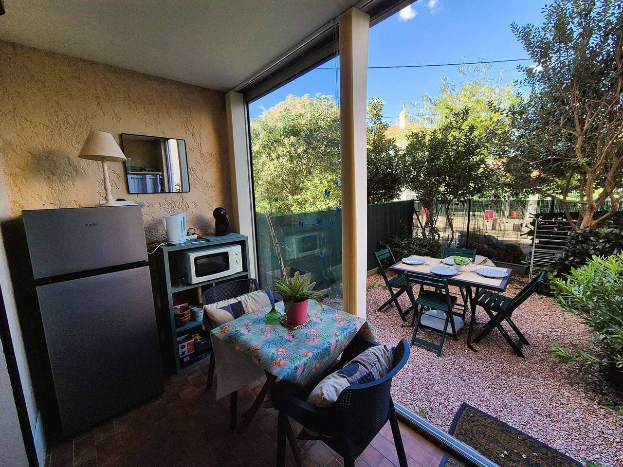 Foto 4 von 14: Studio für 3 Personen mit Balkon
