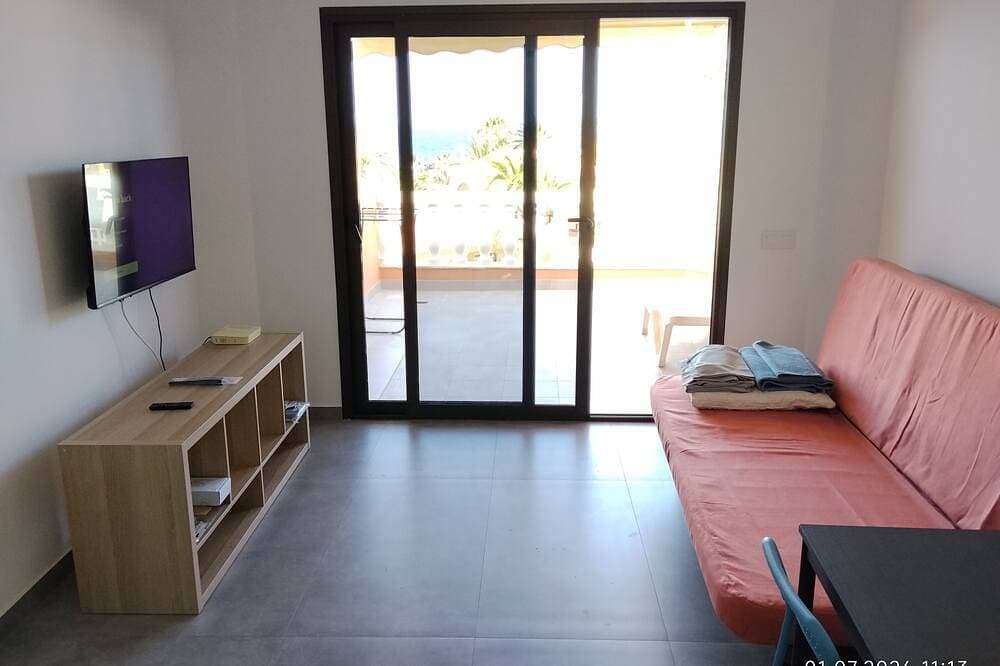Foto 10 von 28: Atelierwohnung. Für einen komfortablen Aufenthalt 2 Erwachsene oder eine Familie mit zwei Kindern
