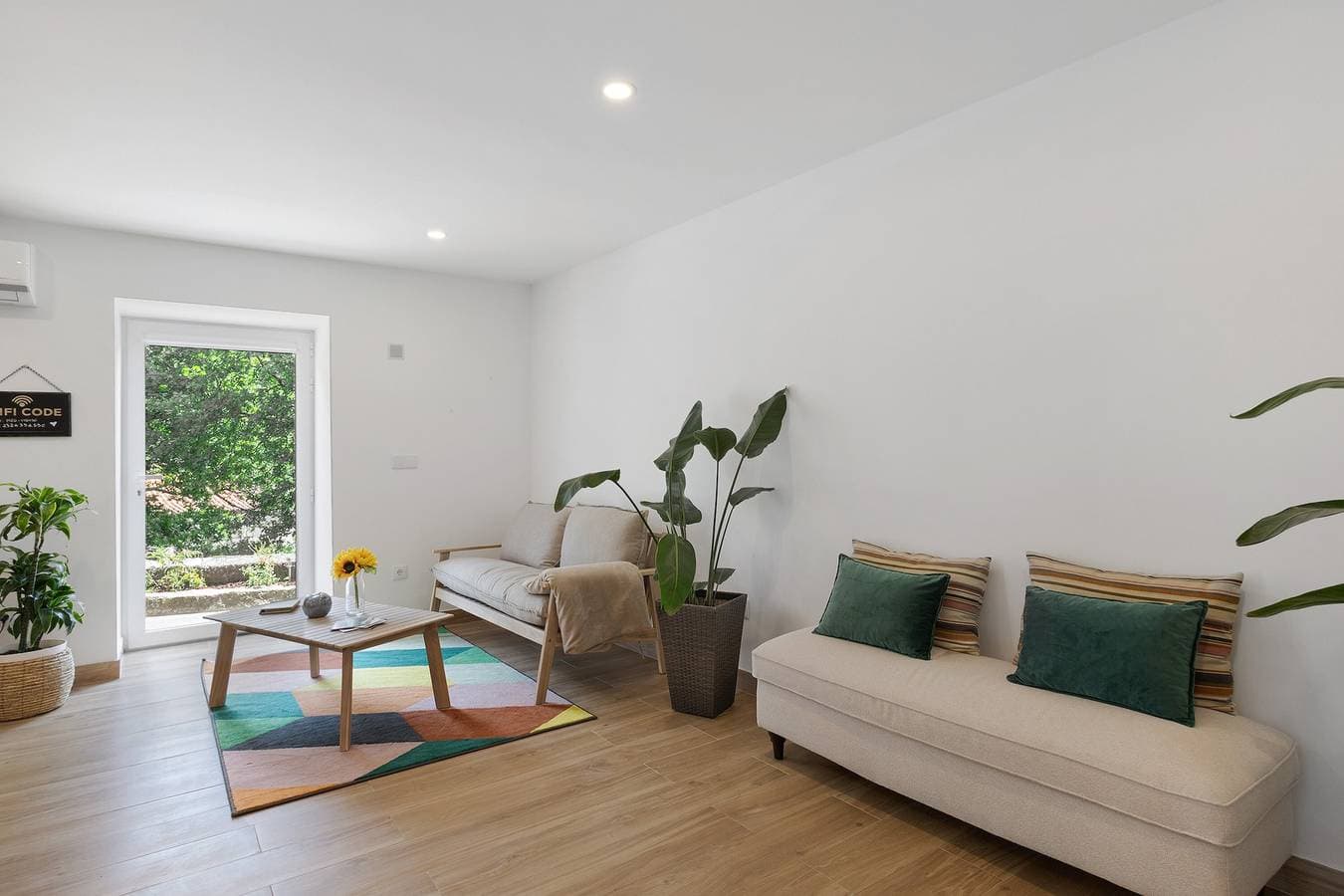 Foto 6 von 30: Ferienhaus 'Aurora' mit Bergblick, WLAN und Klimaanlage