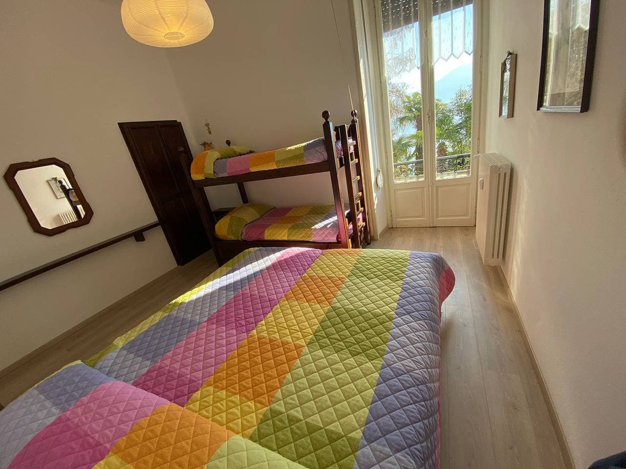 Foto 10 von 18: Gardenia apartment in Oggebbio with lake view