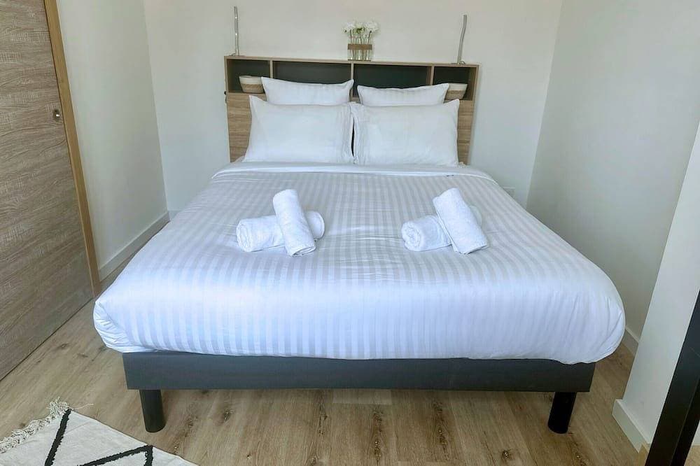 Foto 2 von 12: Appart des Platanes 2-Apartment-Ensuite mit Dusche-Komfort