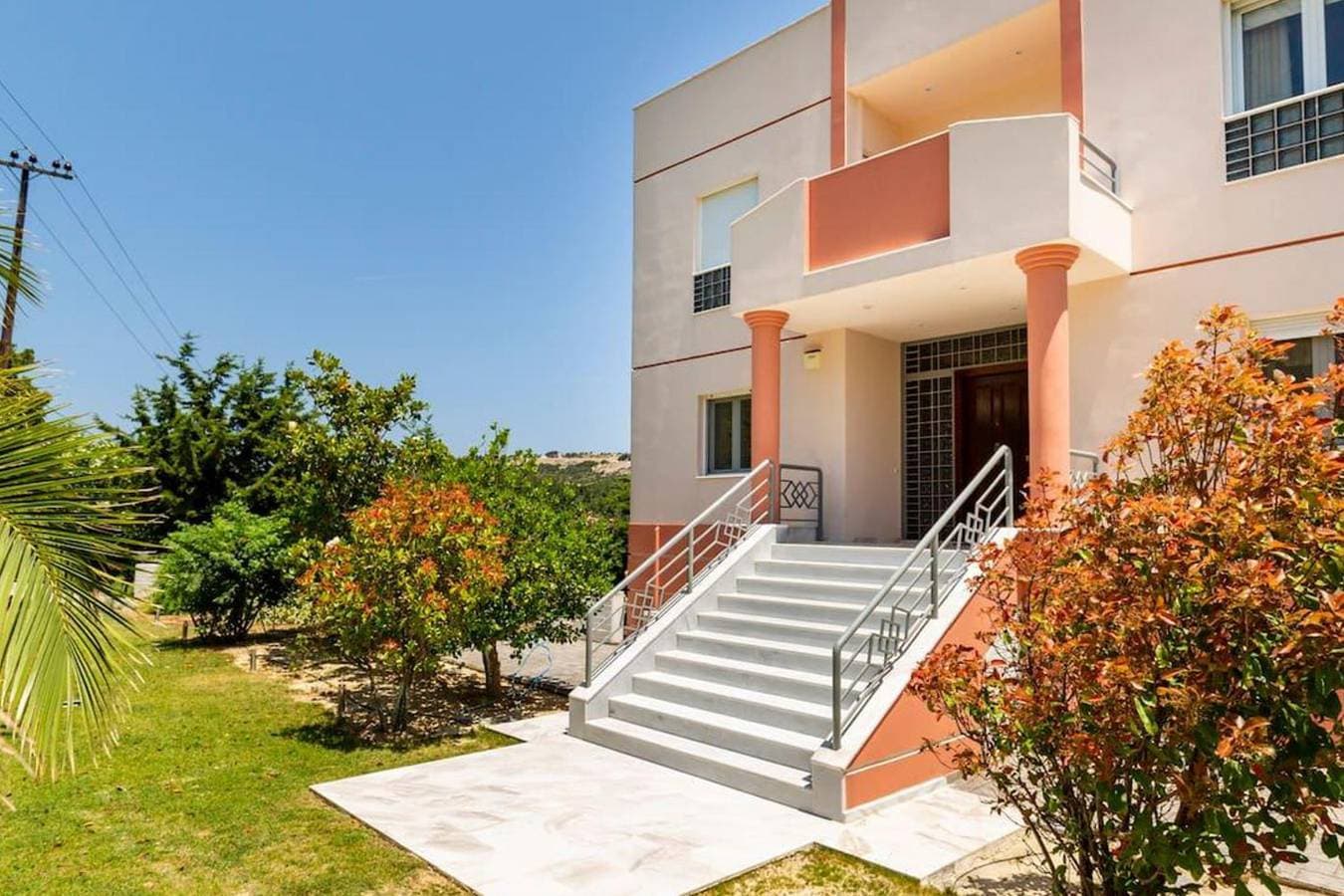 Foto 6 von 36: Villa für 9 Personen mit Pool