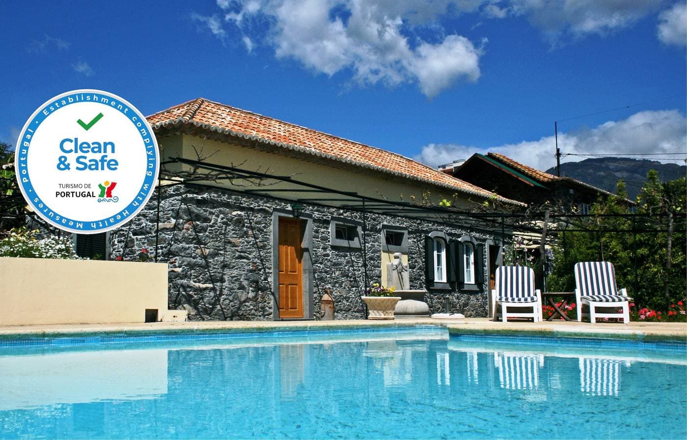 Charming stone cottage in Funchal | Casa Vinhas 1