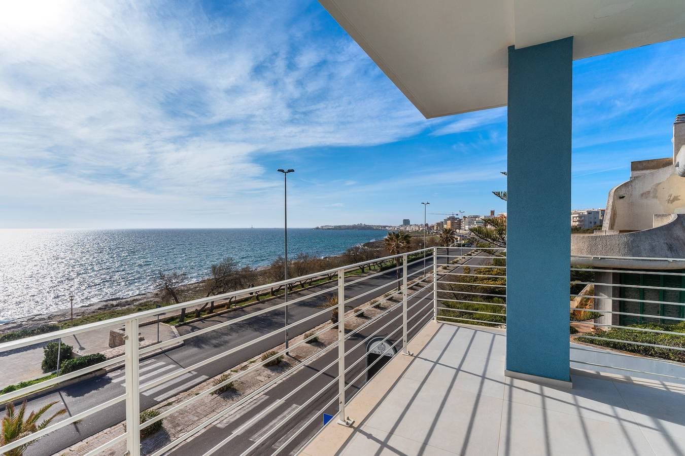 Foto 2 von 27: Ferienwohnung 'Suite Buena Vista' mit Meerblick, Balkon und Klimaanlage