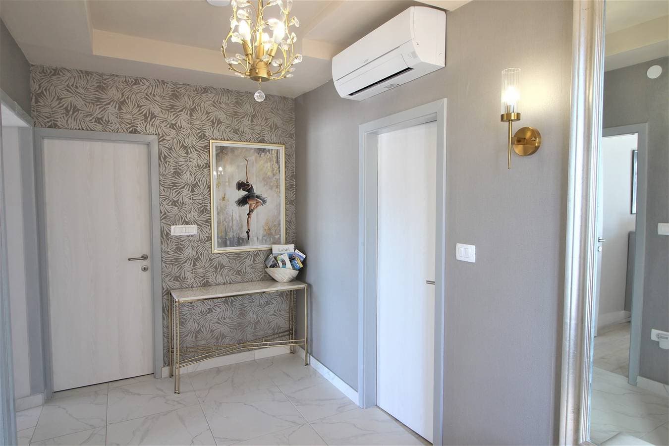 Foto 12 von 20: Apartment mit zwei Schlafzimmern Marina A2 Ard in Rabac