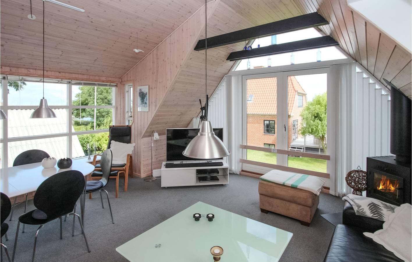 Foto 7 von 22: Ferienhaus für 4 Personen mit Garten