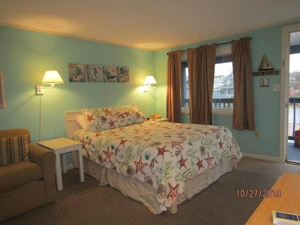 Foto 9 von 9: Schritte vom Wells Beach entfernt, Bellevue by the Sea ist perfekt für Ihren Maine-Urlaub